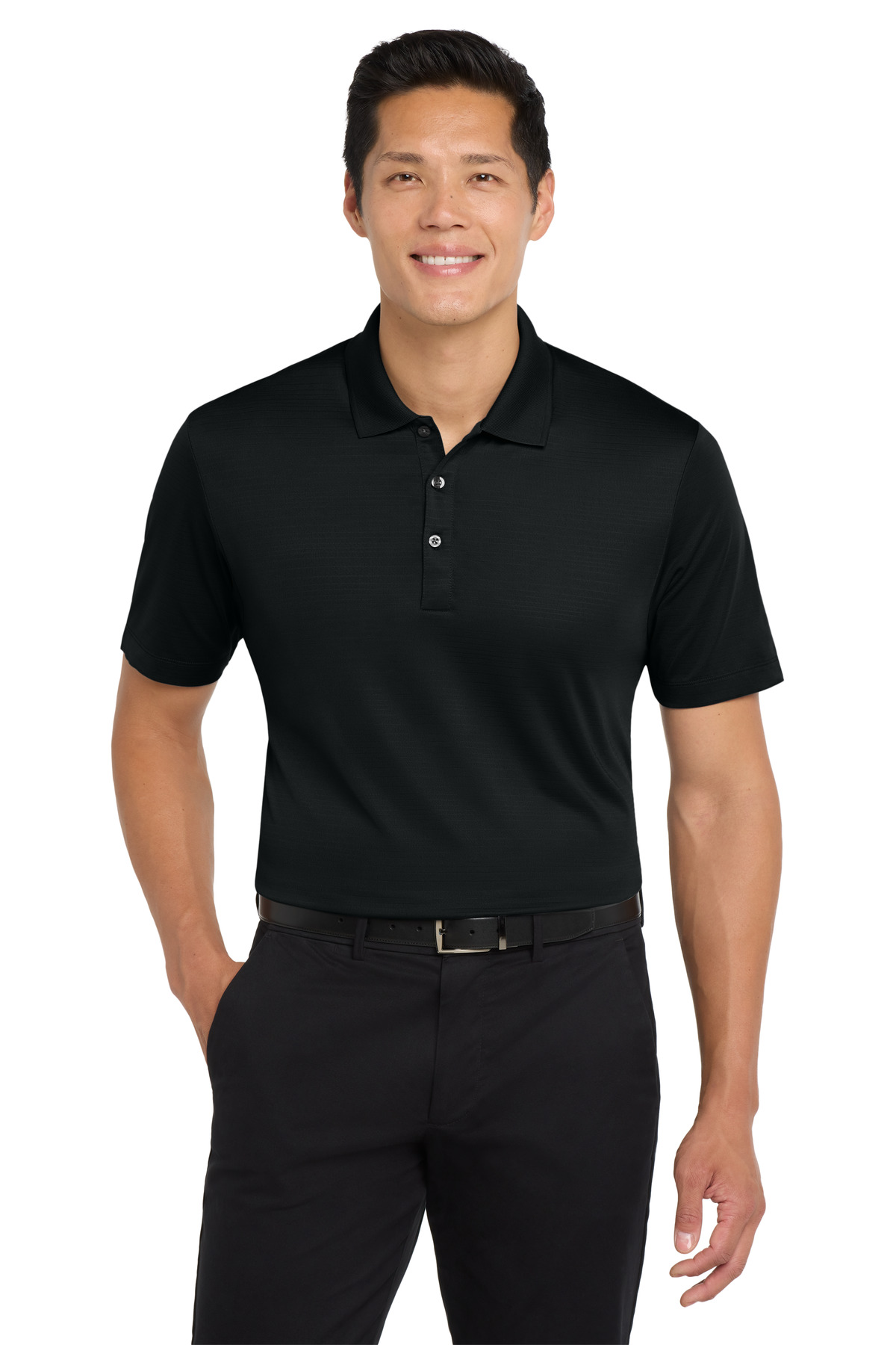 Port Authority Eclipse Stretch Polo. K587 16