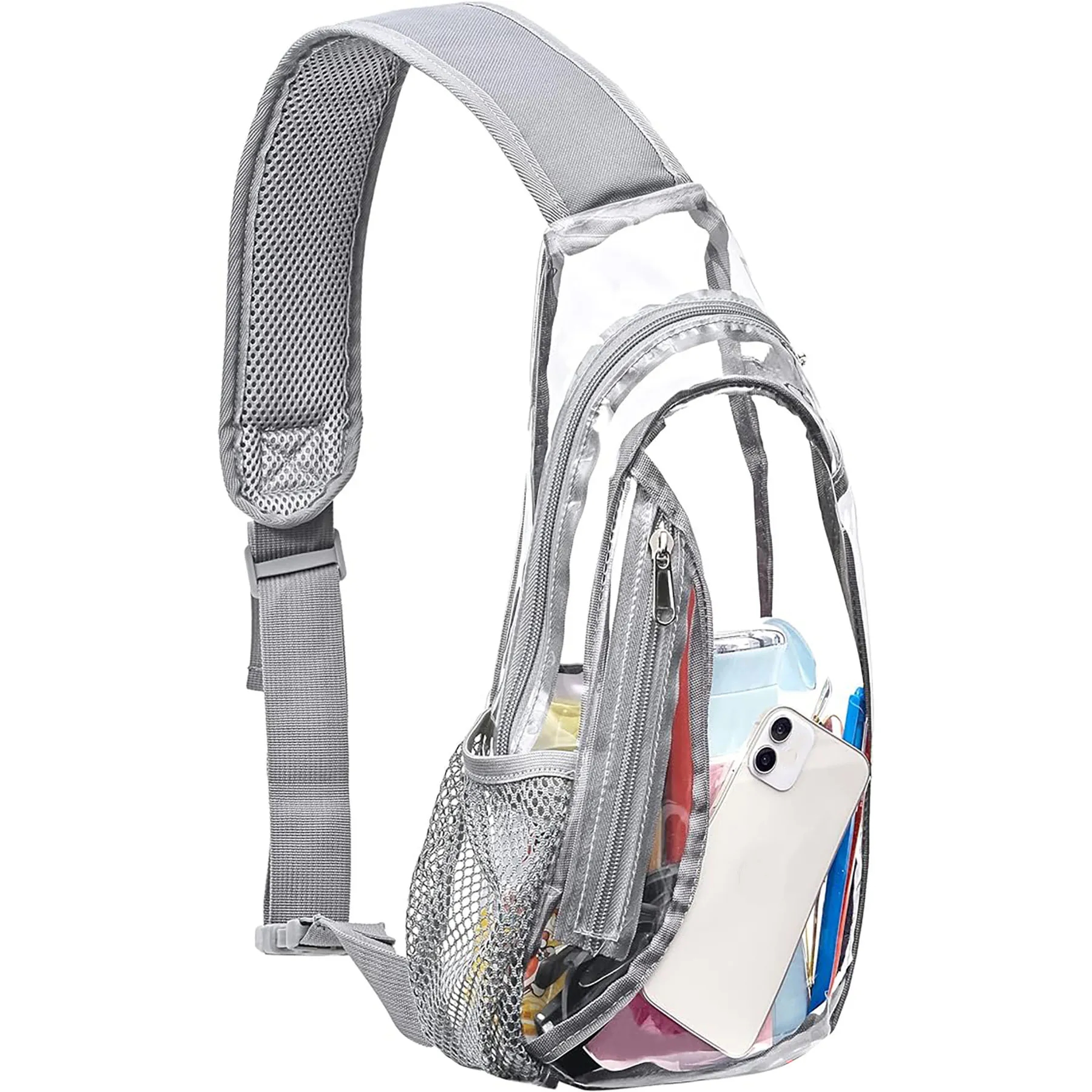 Clear Sling Bag 4