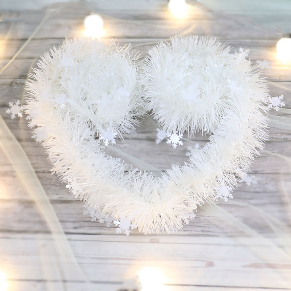 Christmas Decorative Snowflake Ribbon 2