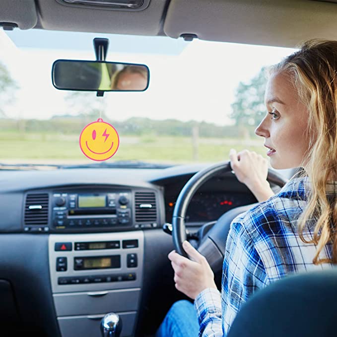 Customized Shape Car Fresheners for Home and Car Decoration 9