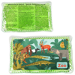 Full-Color Aqua Pearls™ Hot/Cold Pack 16
