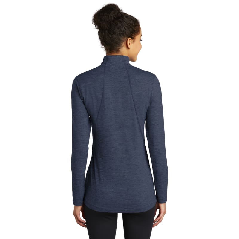 Sport-Tek Women's Exchange 1.5 Long Sleeve 1/2-Zip 23