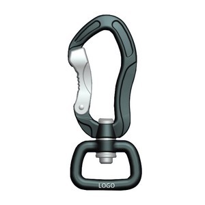 4KN D-Ring Locking Carabiner 5