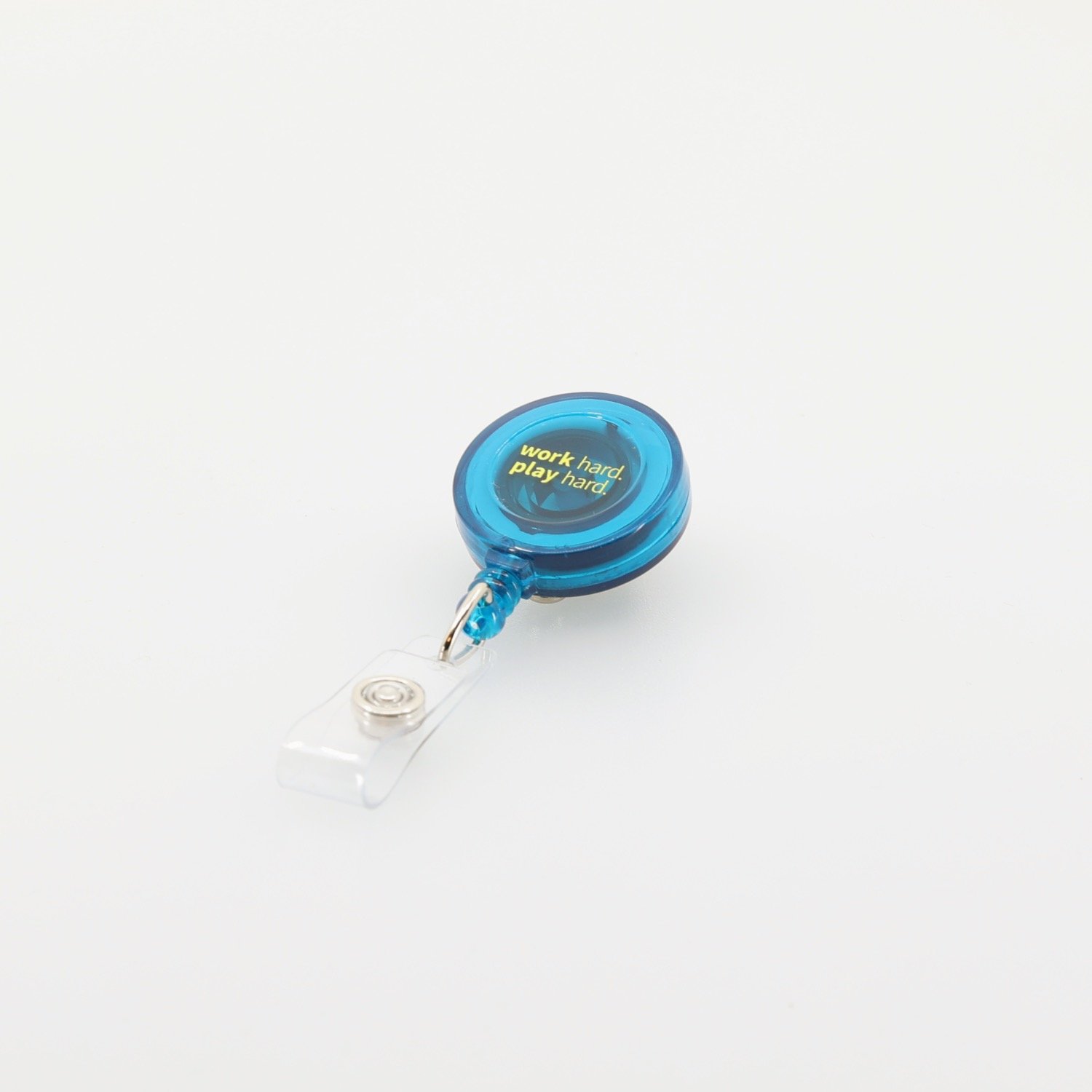 Good Value™ Promo Retractable Badge Holder 97