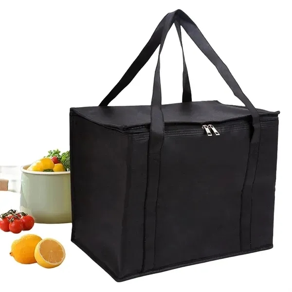Large Capacity Insulated Grocery Tote 3