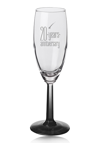 6 oz. Libbey Champagne Flutes 3