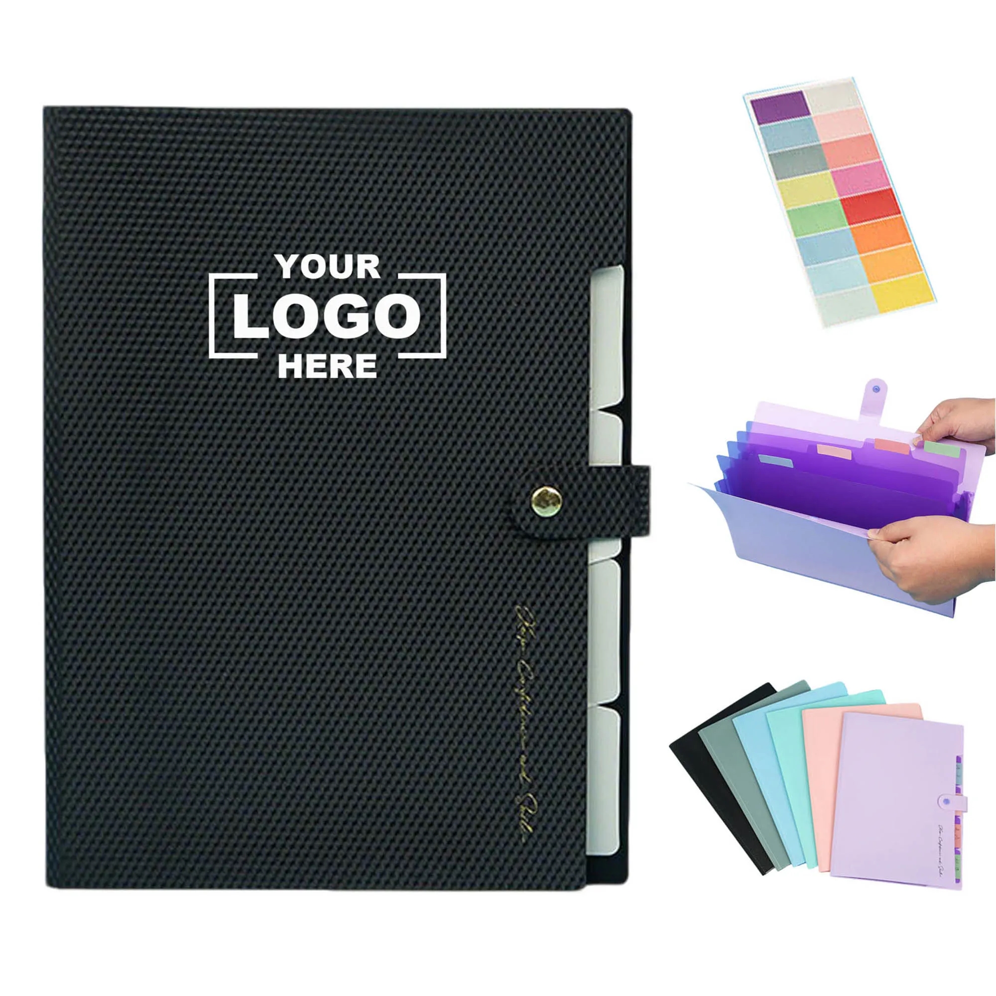 Expanding File Folder