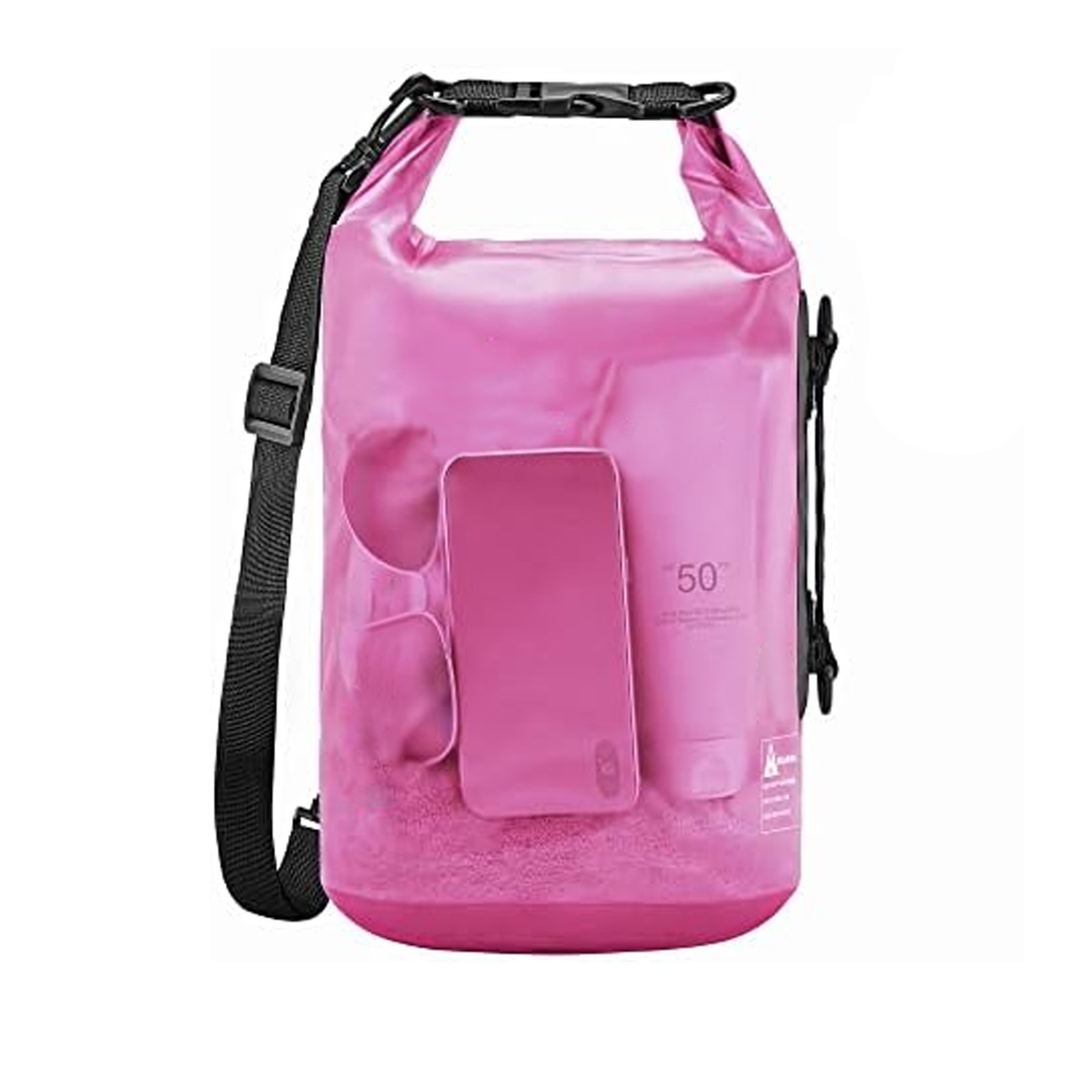 PVC Waterproof Bucket Bag 8