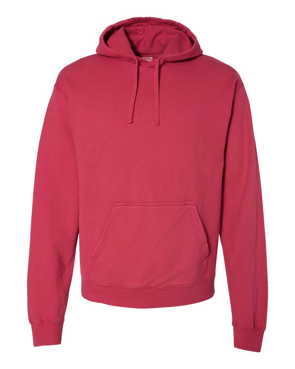 Unisex Garment-Dyed Hooded Sweatshirt - GDH450 47