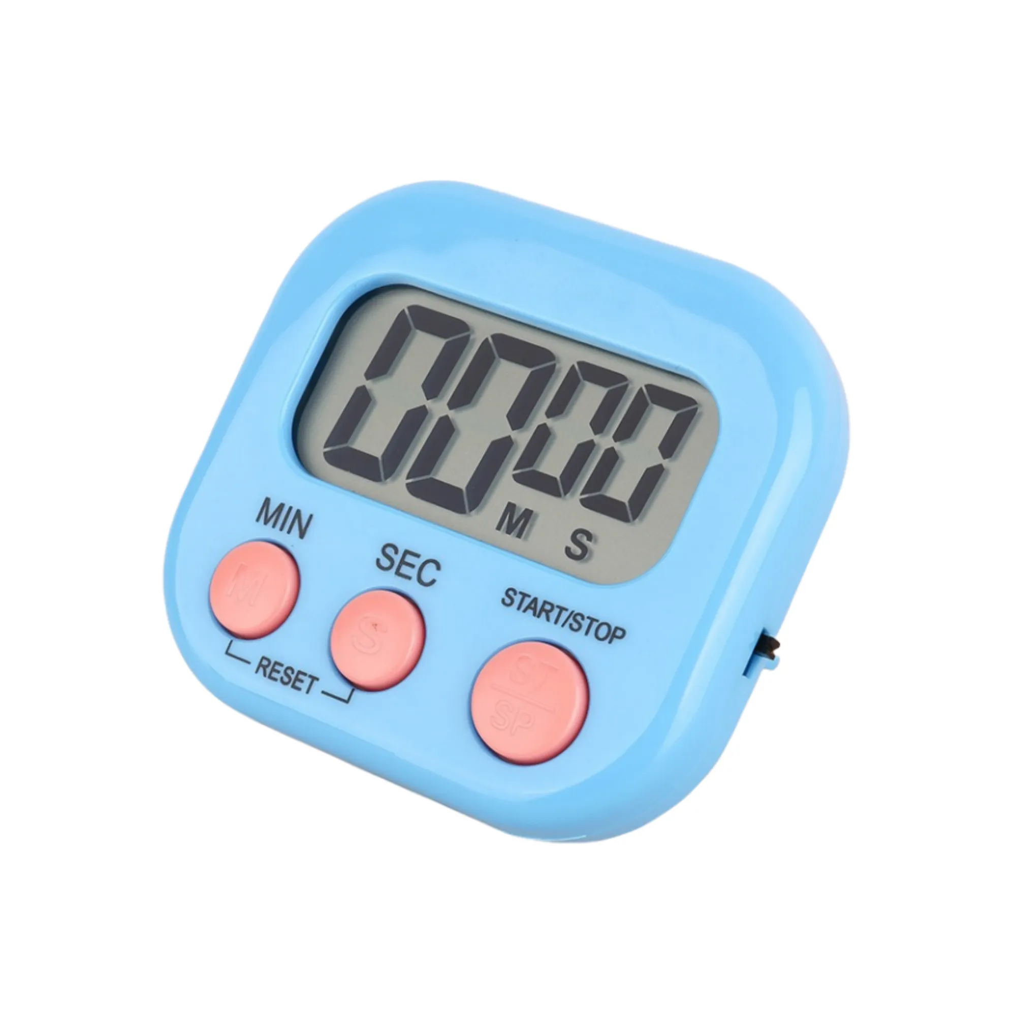 Magnetic Digital Timers Big LCD Display 2