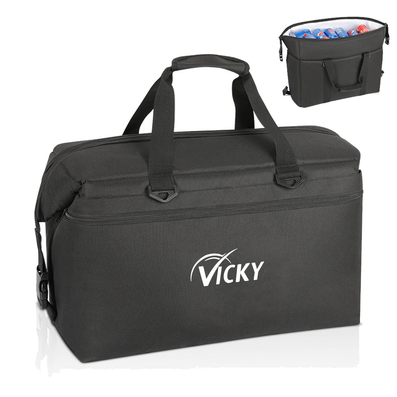 Portable Oxford Cooler Bag 2