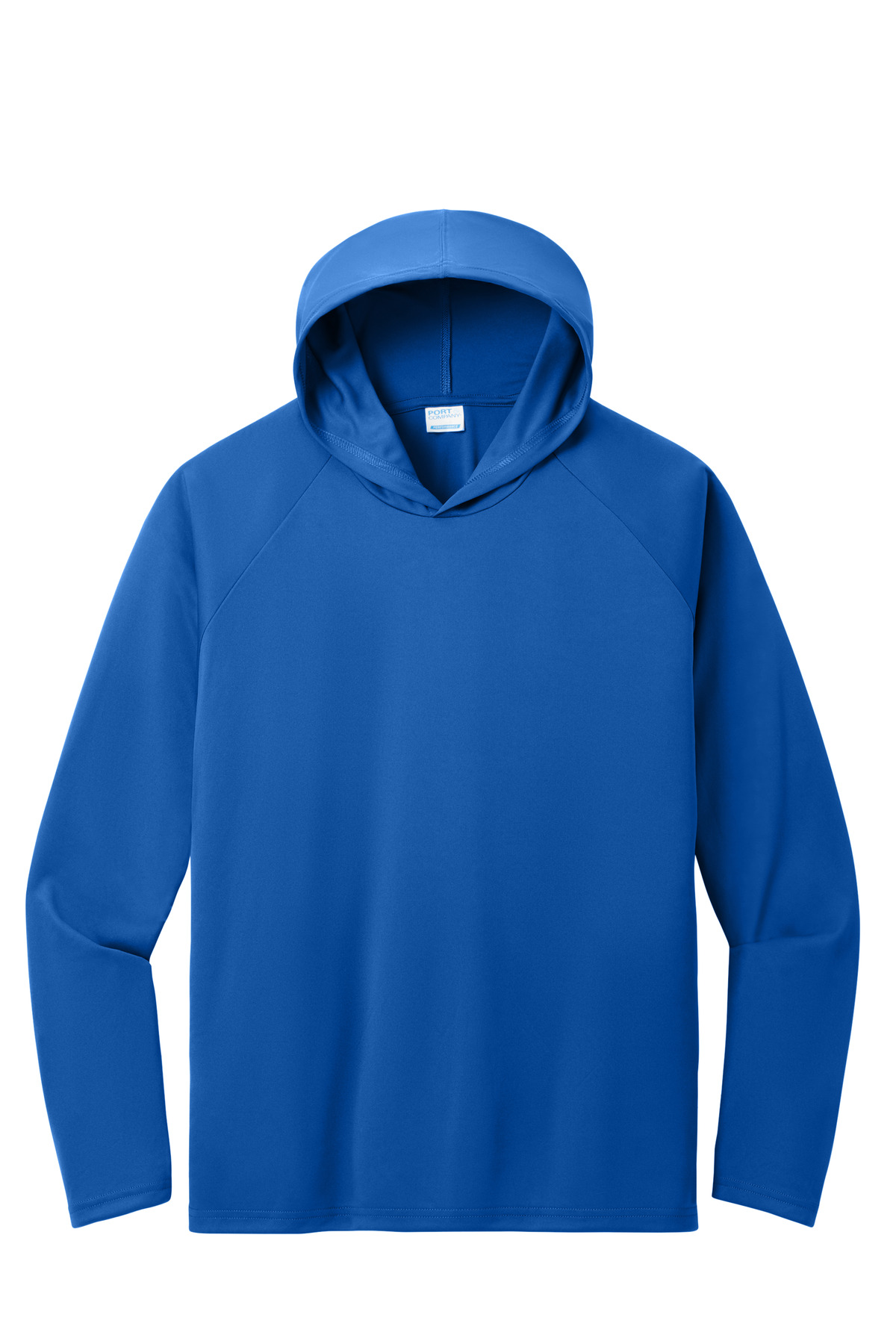 Port & Co Performance Pullover Hooded Tee PC380H, custom hoodie or sweatshirt with logo imprint 53