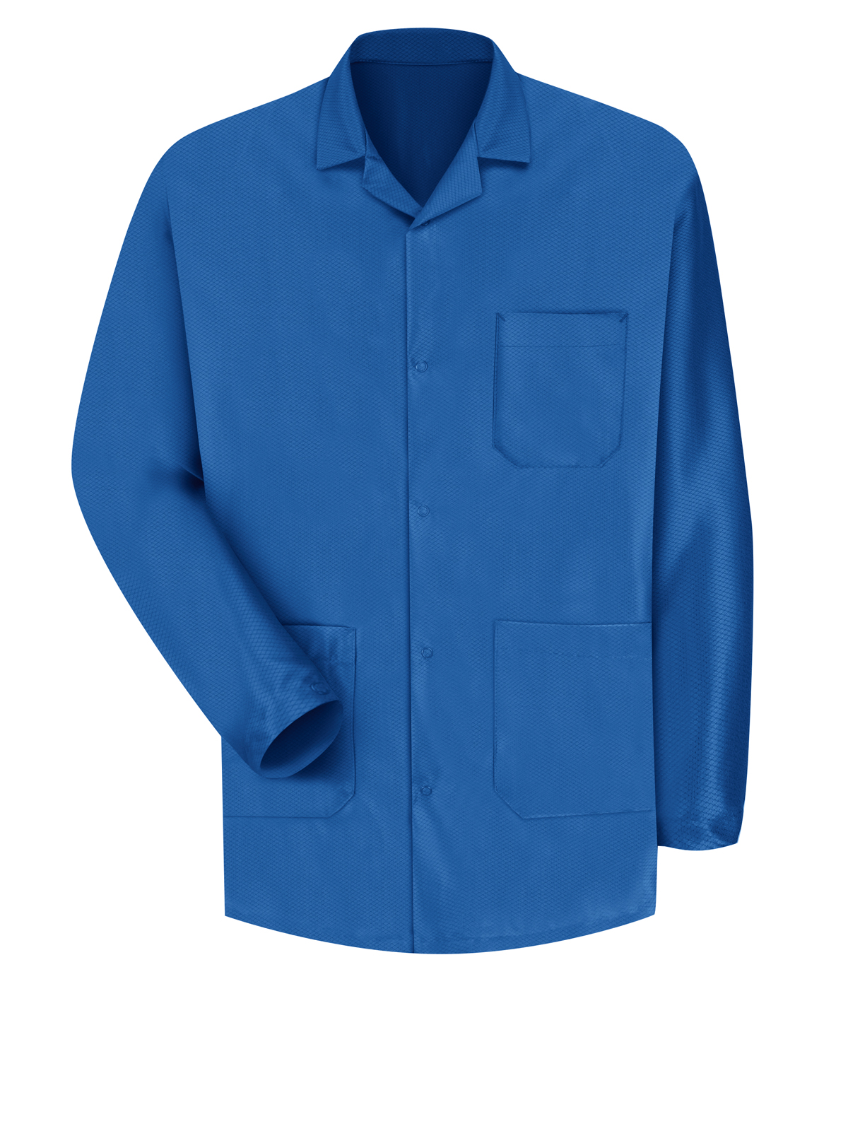 Red Kap Coveralls and Coverings - Unisex Anti-Static Counter Jacket 2