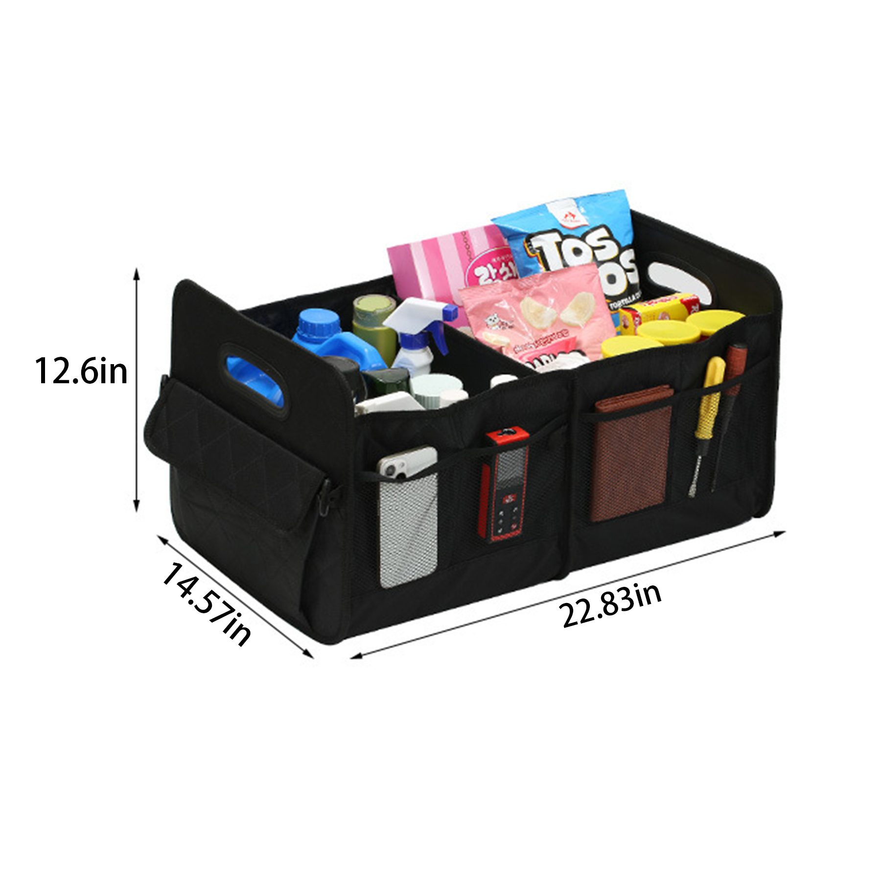 Car Trunk Storage Organizer 2