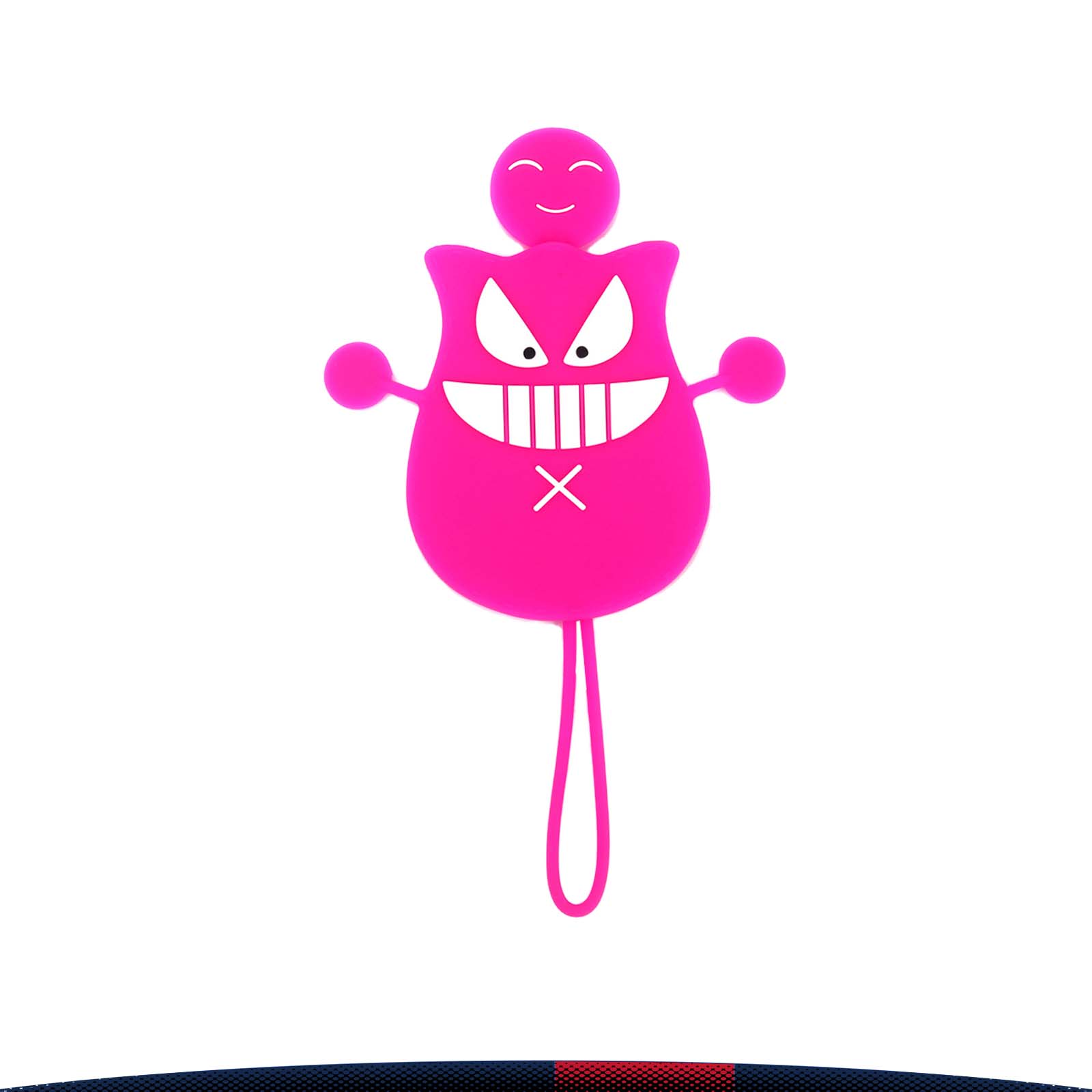 Nina Silicone Key Case 6