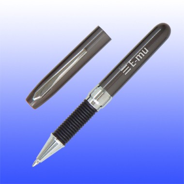 POCKET PEN- GUNMETEL 1