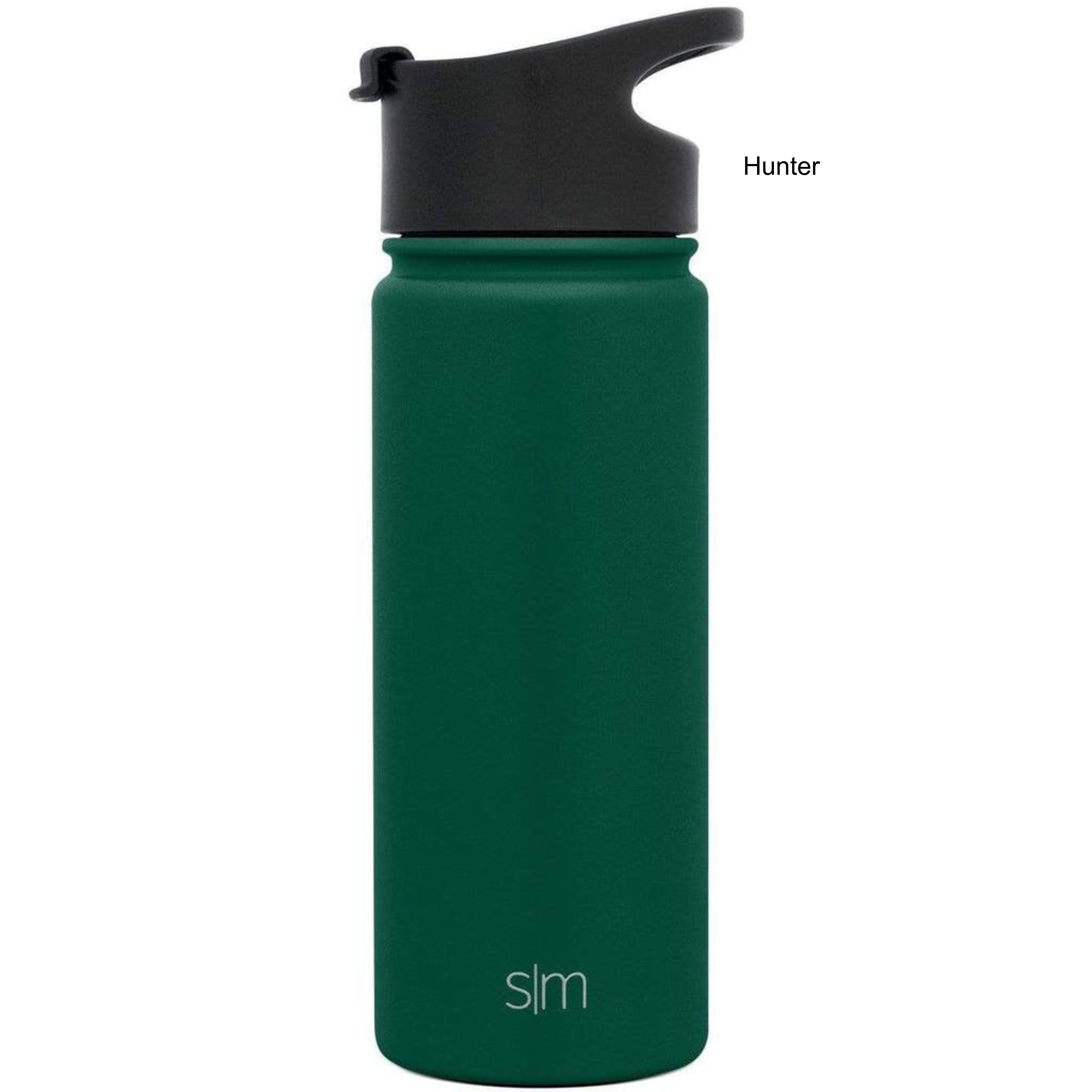 Simple Modern 18 oz Summit Water Bottle with Straw Lid 43