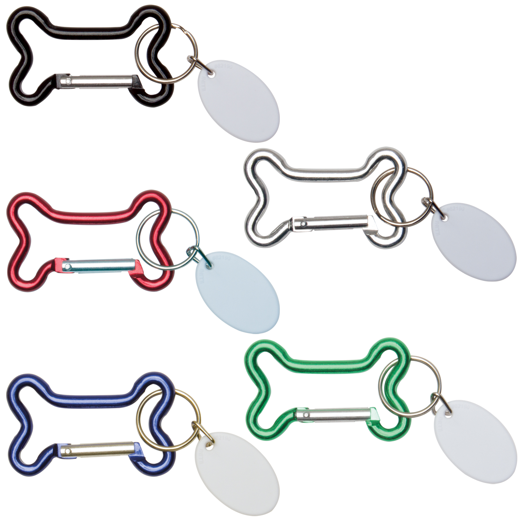 Dog Bone Carabiner 5