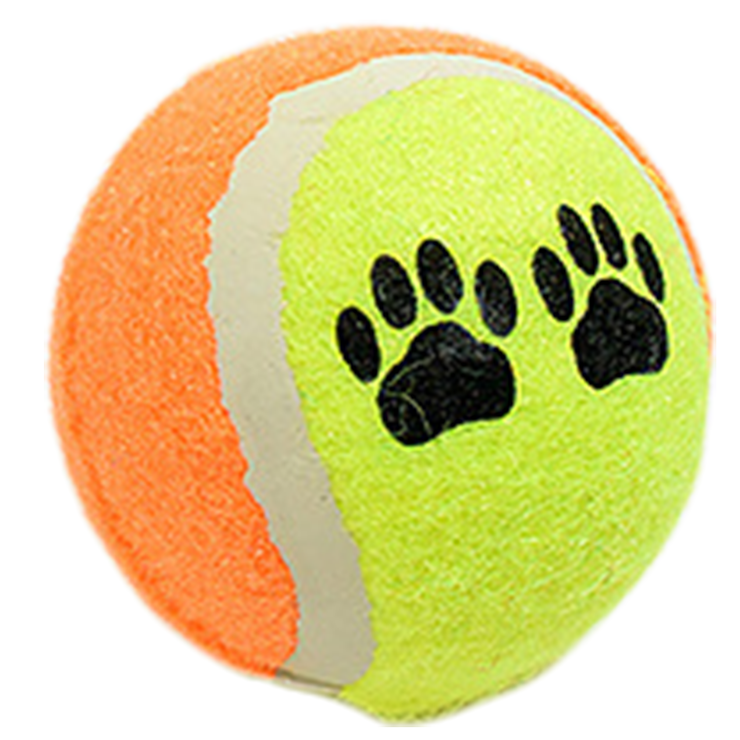 Rubber Pet Interactive Chew Training Tennis Ball 9