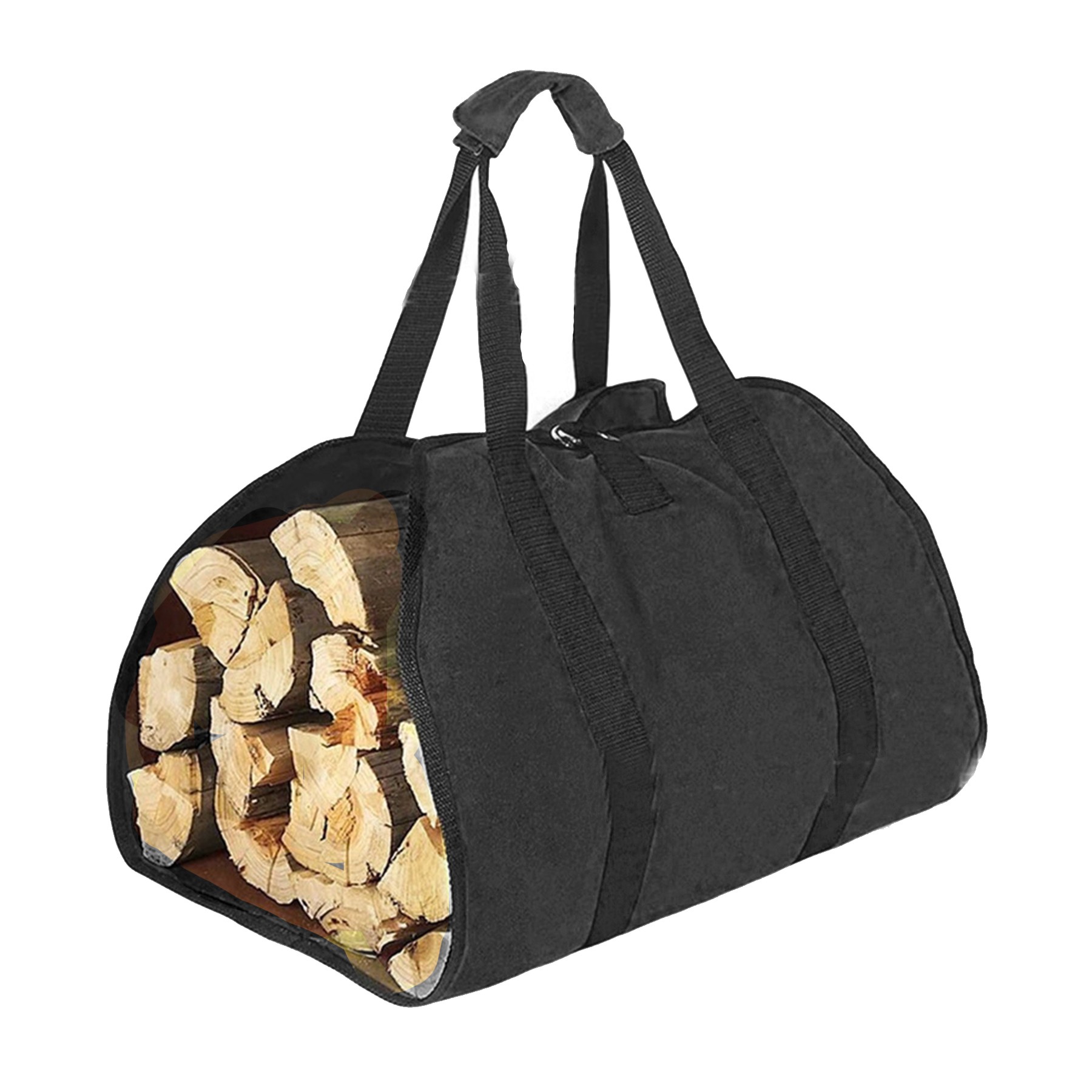 Foldable Wood Carrier 4