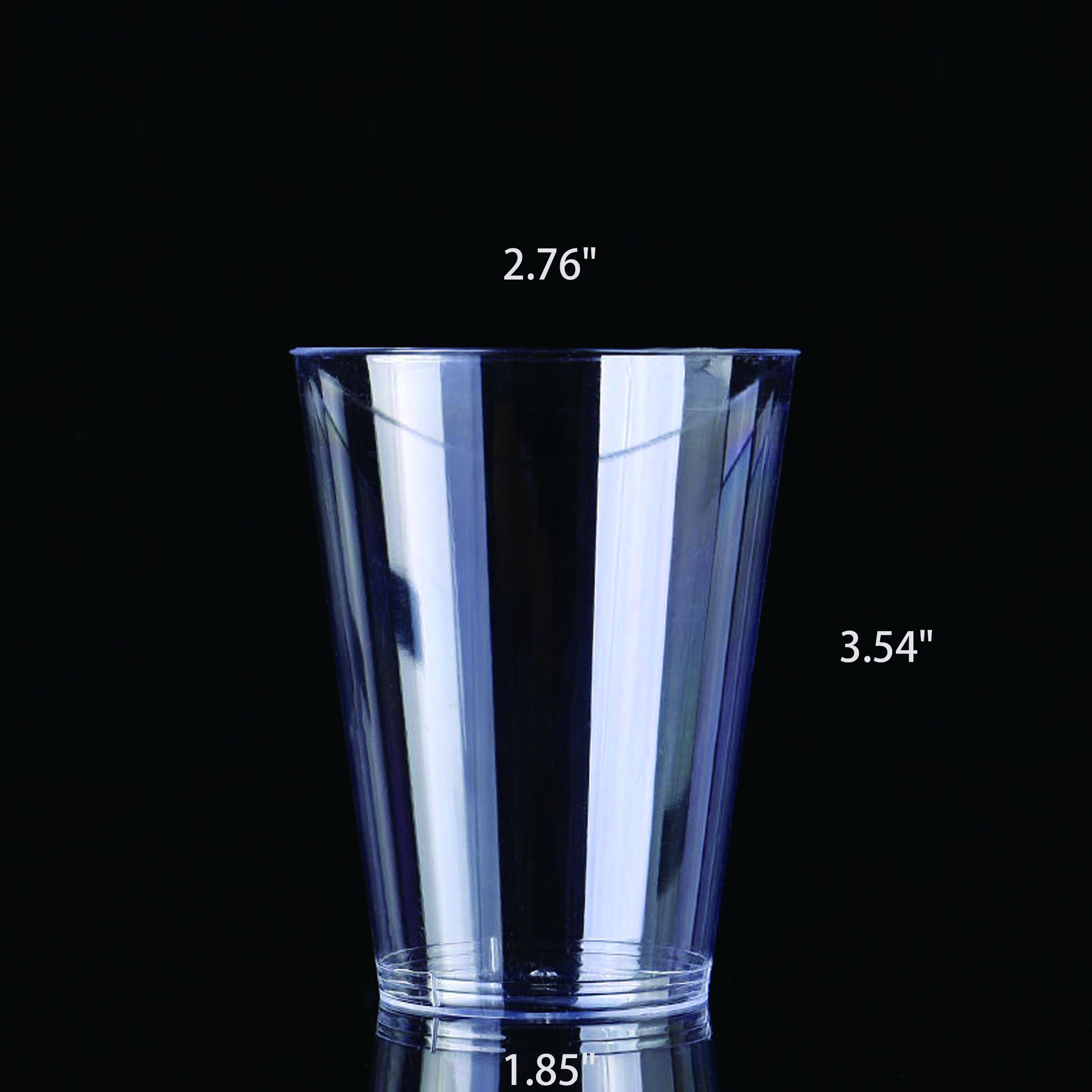 Reliable 8 OZ Straight Cup 11