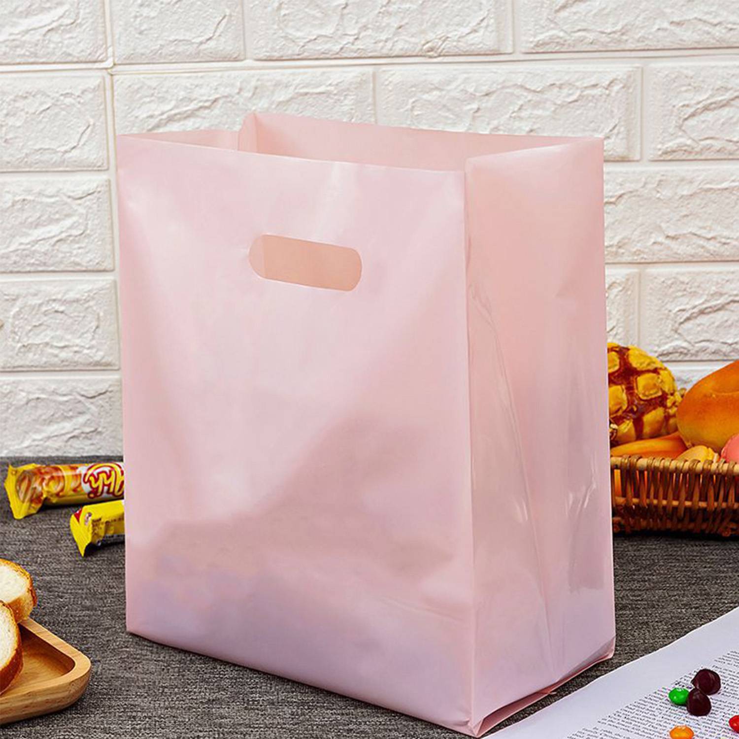 Die Cut Bag 8