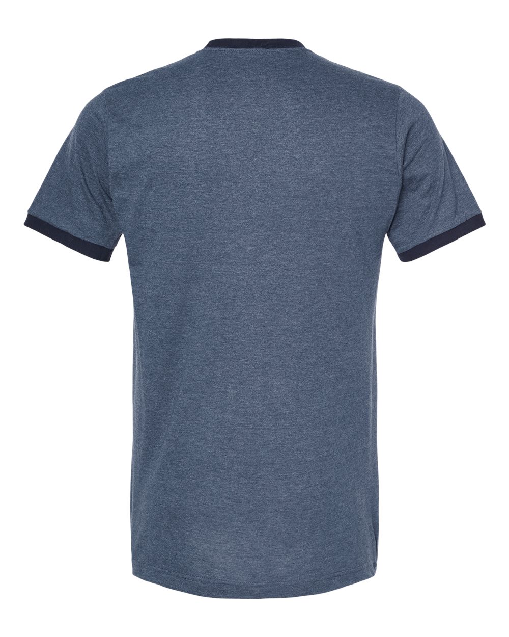 Unisex Fine Jersey Ringer T-Shirt - 246 86