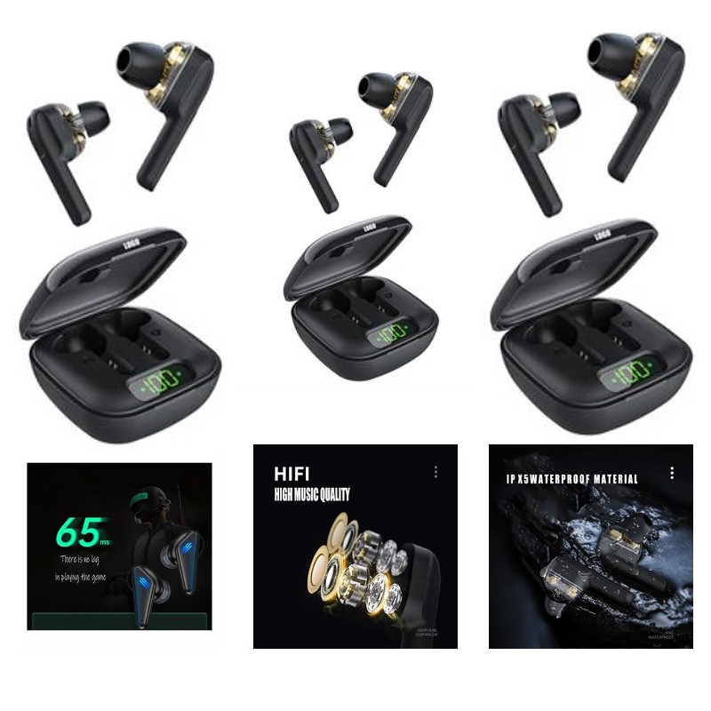 Wireless Gaming Earbuds