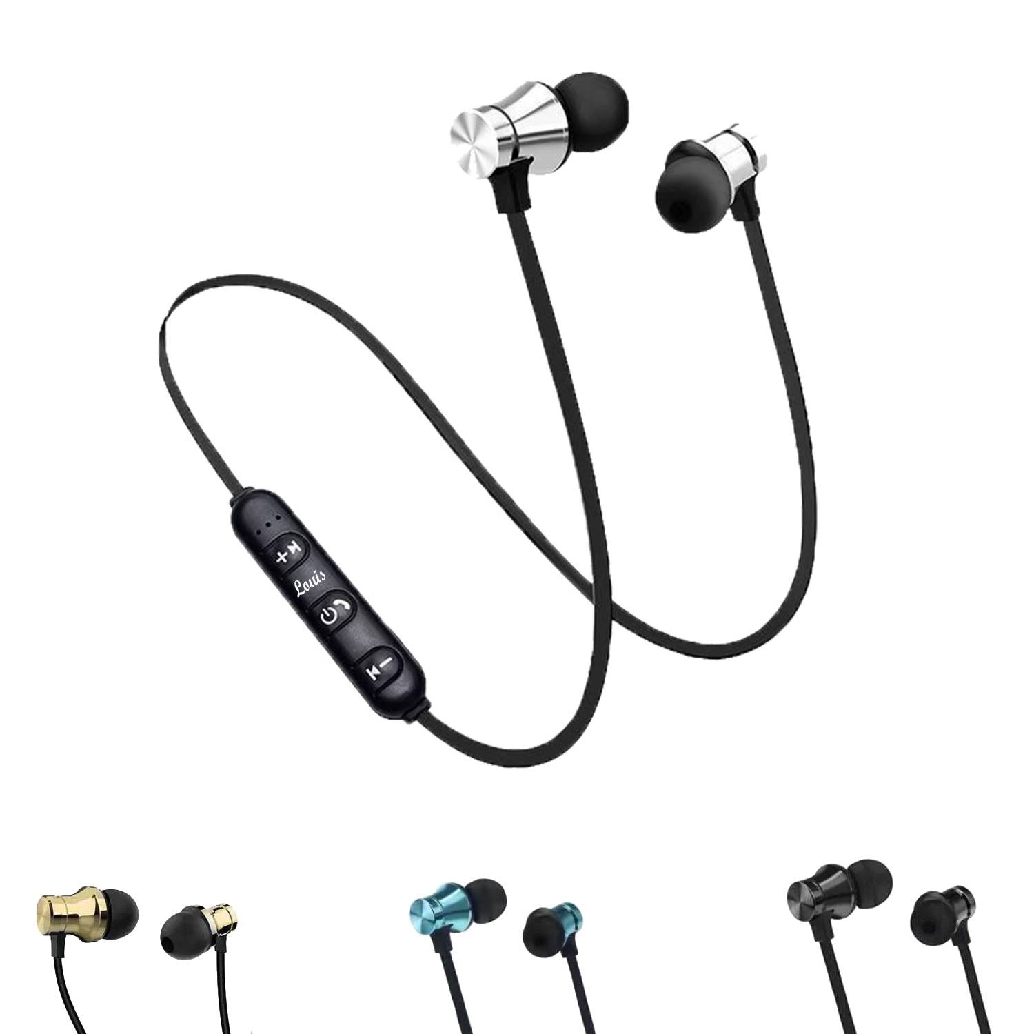 Wireless Around-the-neck Earbuds 6