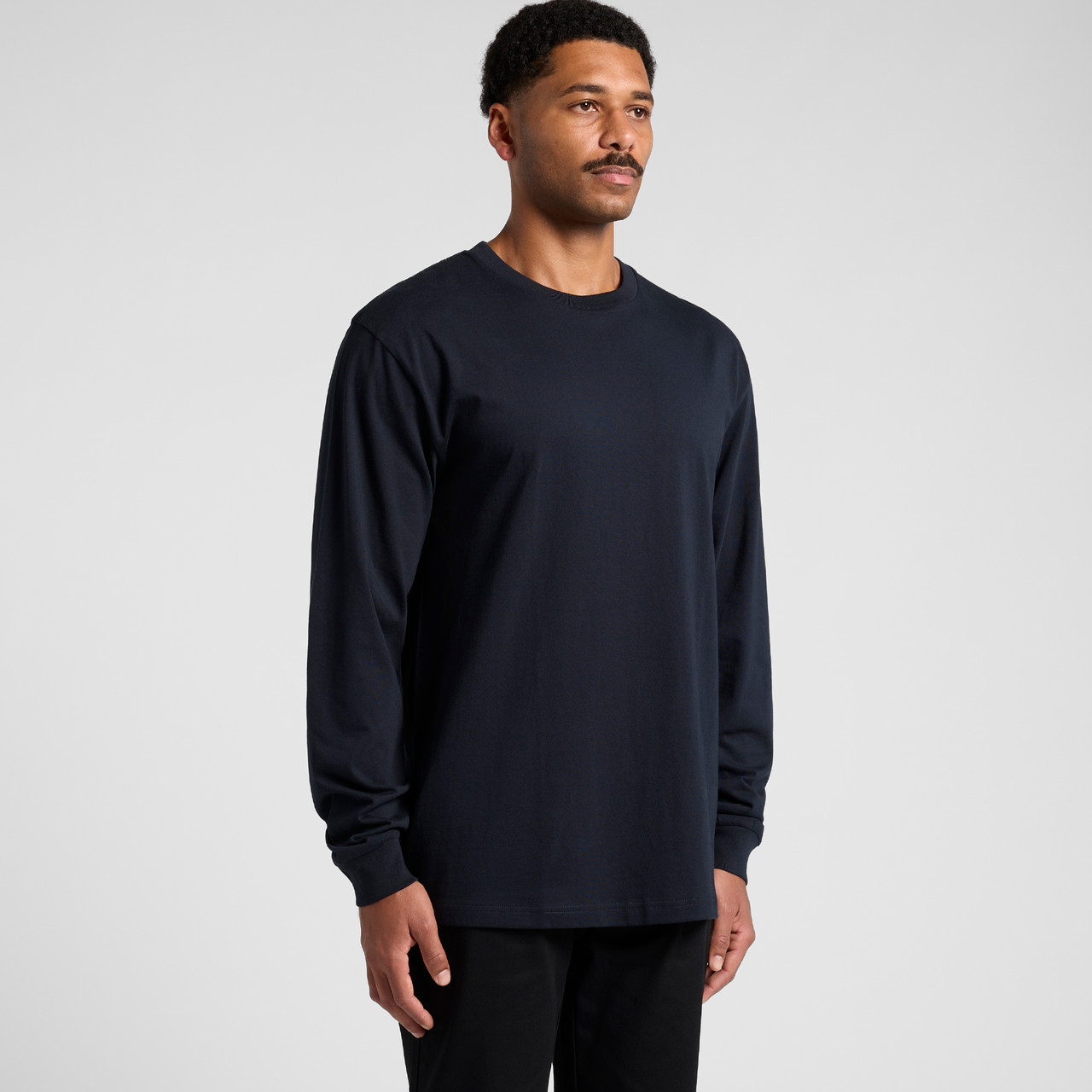 Block L/S Tee | 5054 17
