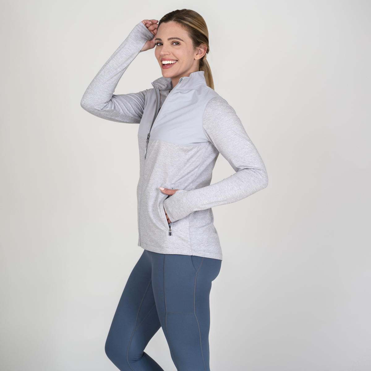 Ladies Riposte Jacket 17