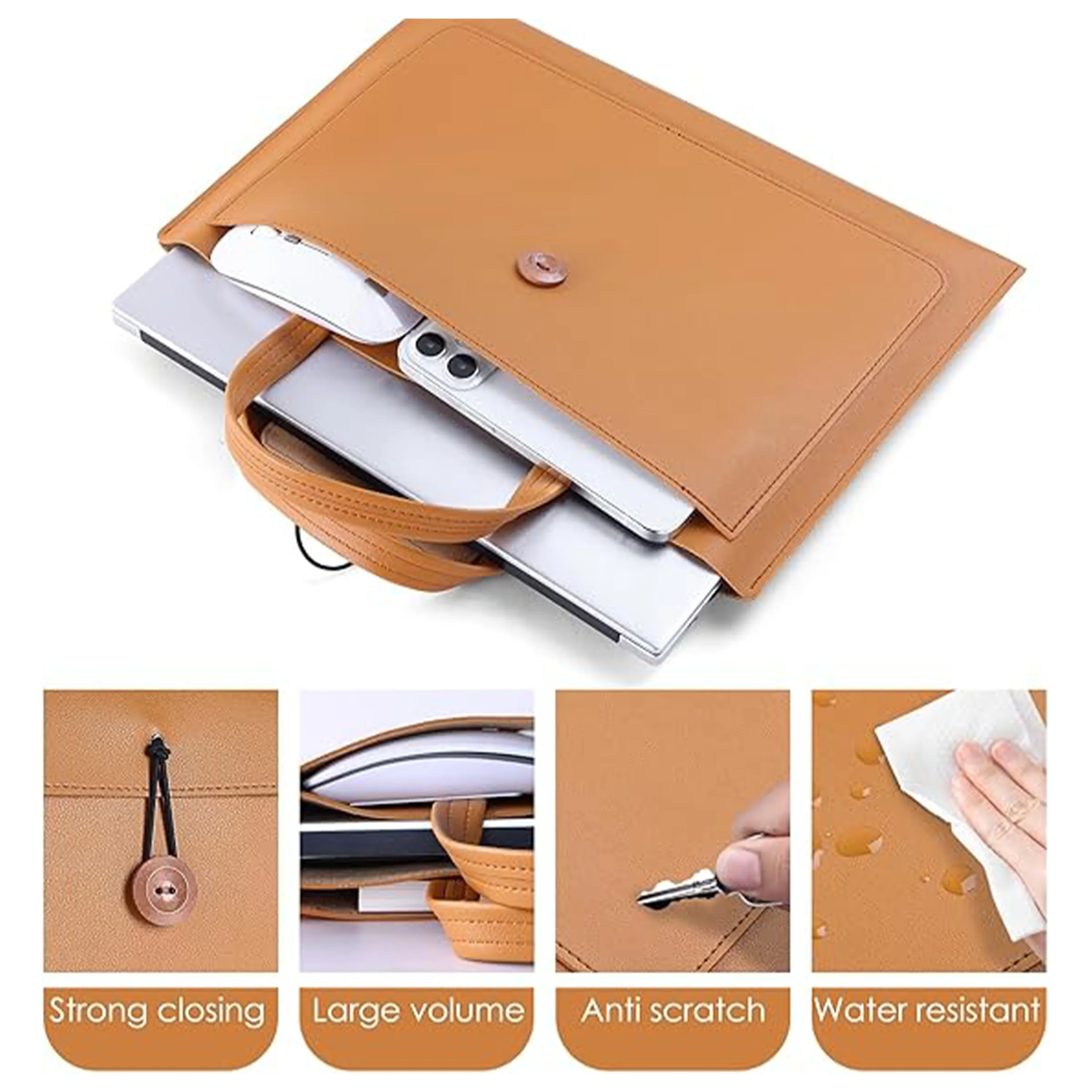 15.6 inch Laptop Tote Bag 3