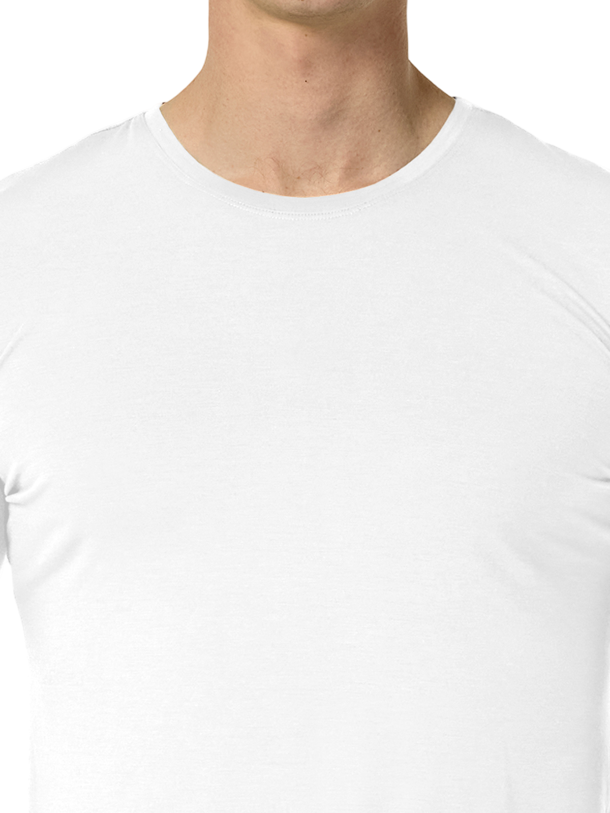 Parkley Subscrubs - Men's Crew Neck Long Sleeve Tee 10