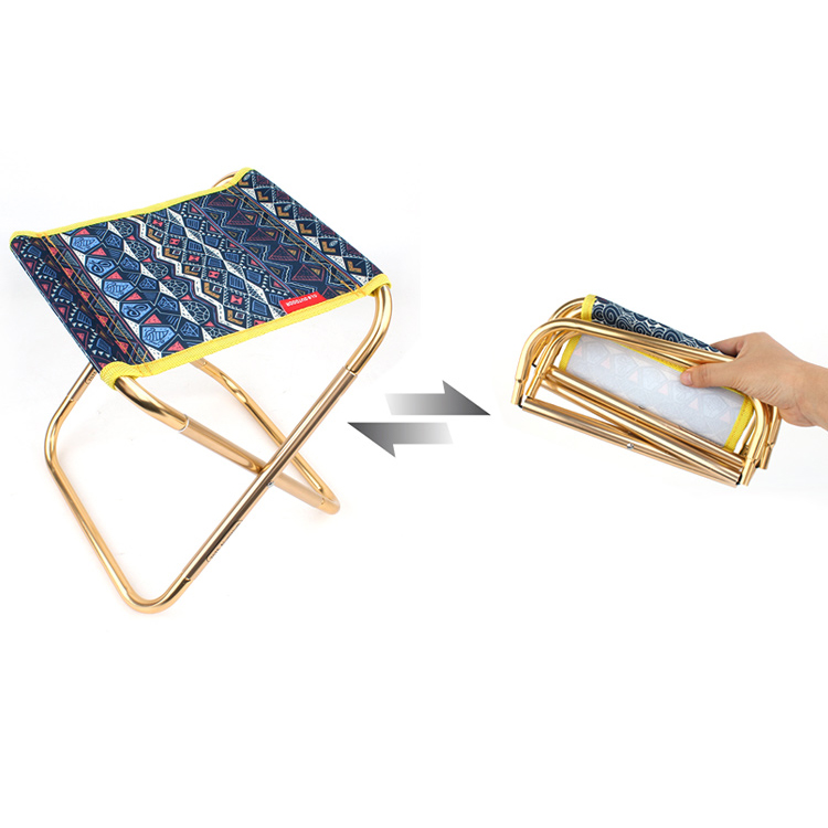 Outdoor Camping Folding Stool 7