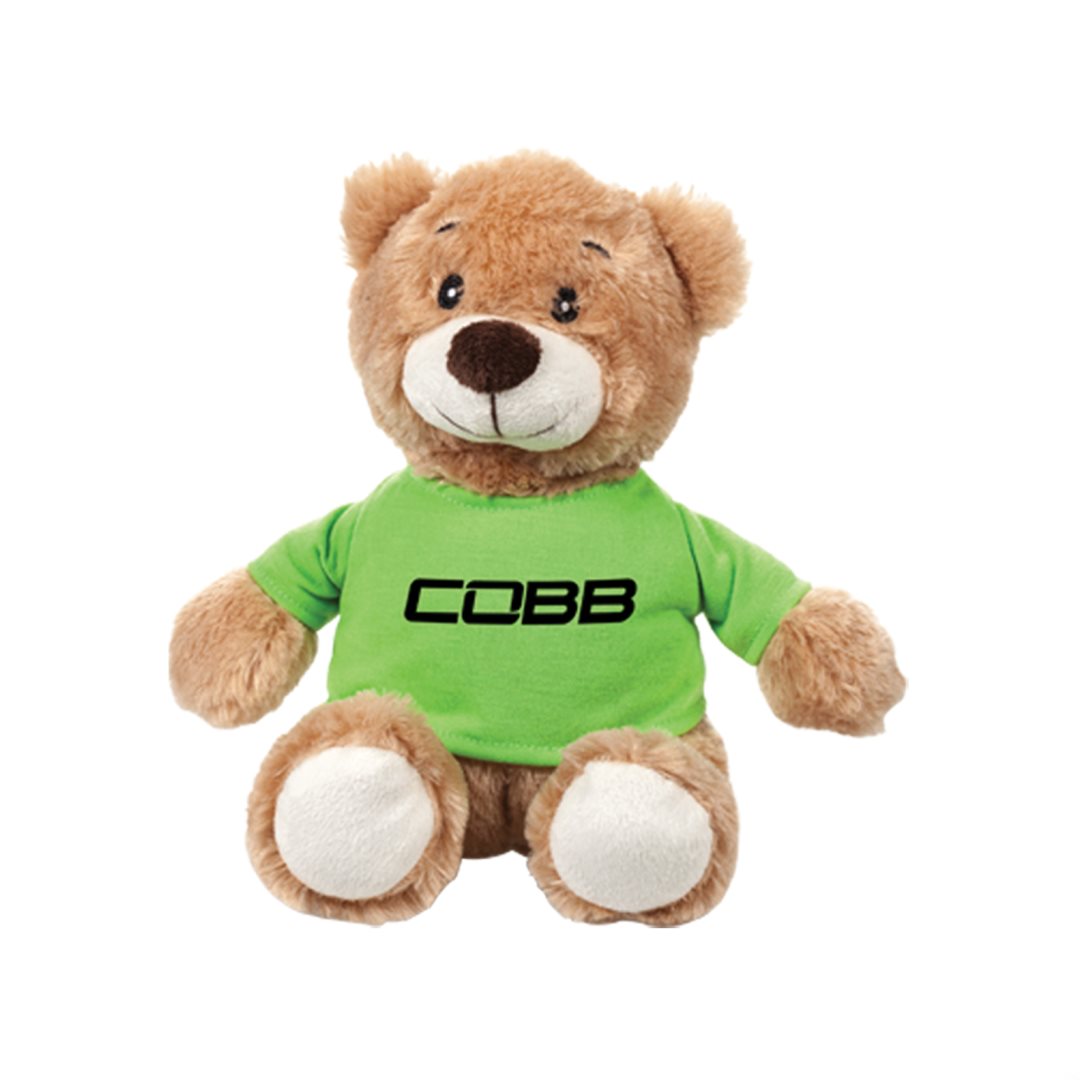 Chester the Teddy Bear (with T-Shirt) 17