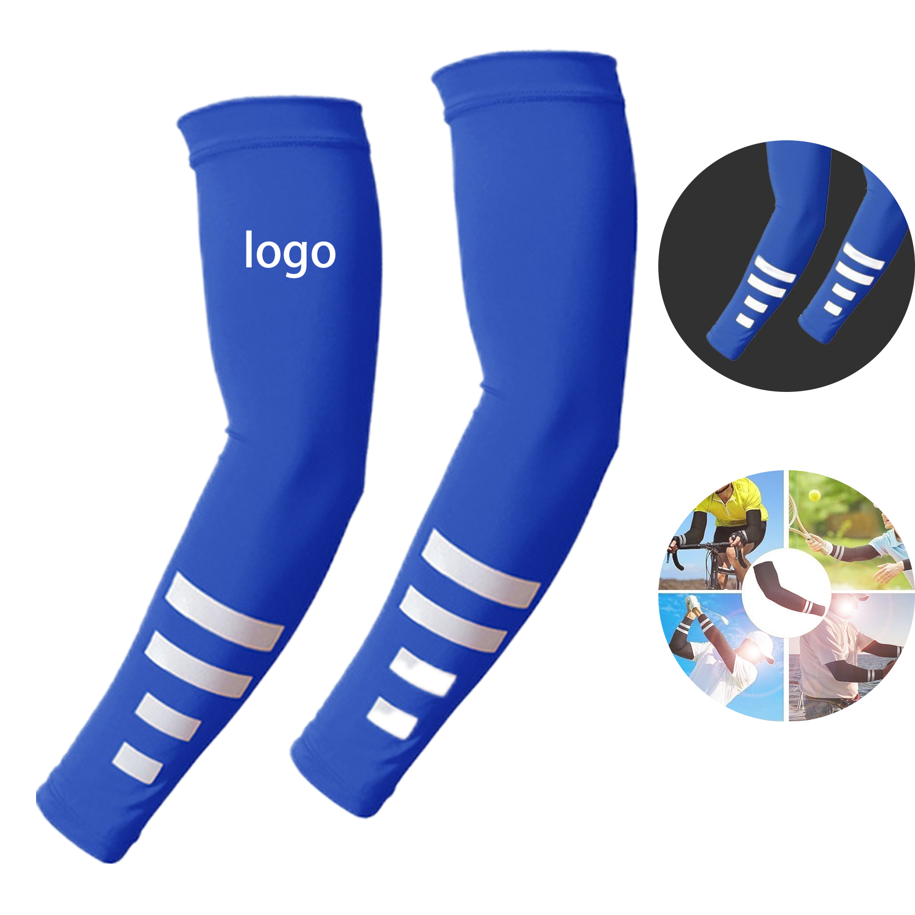 Safety Arm Sleeve 6