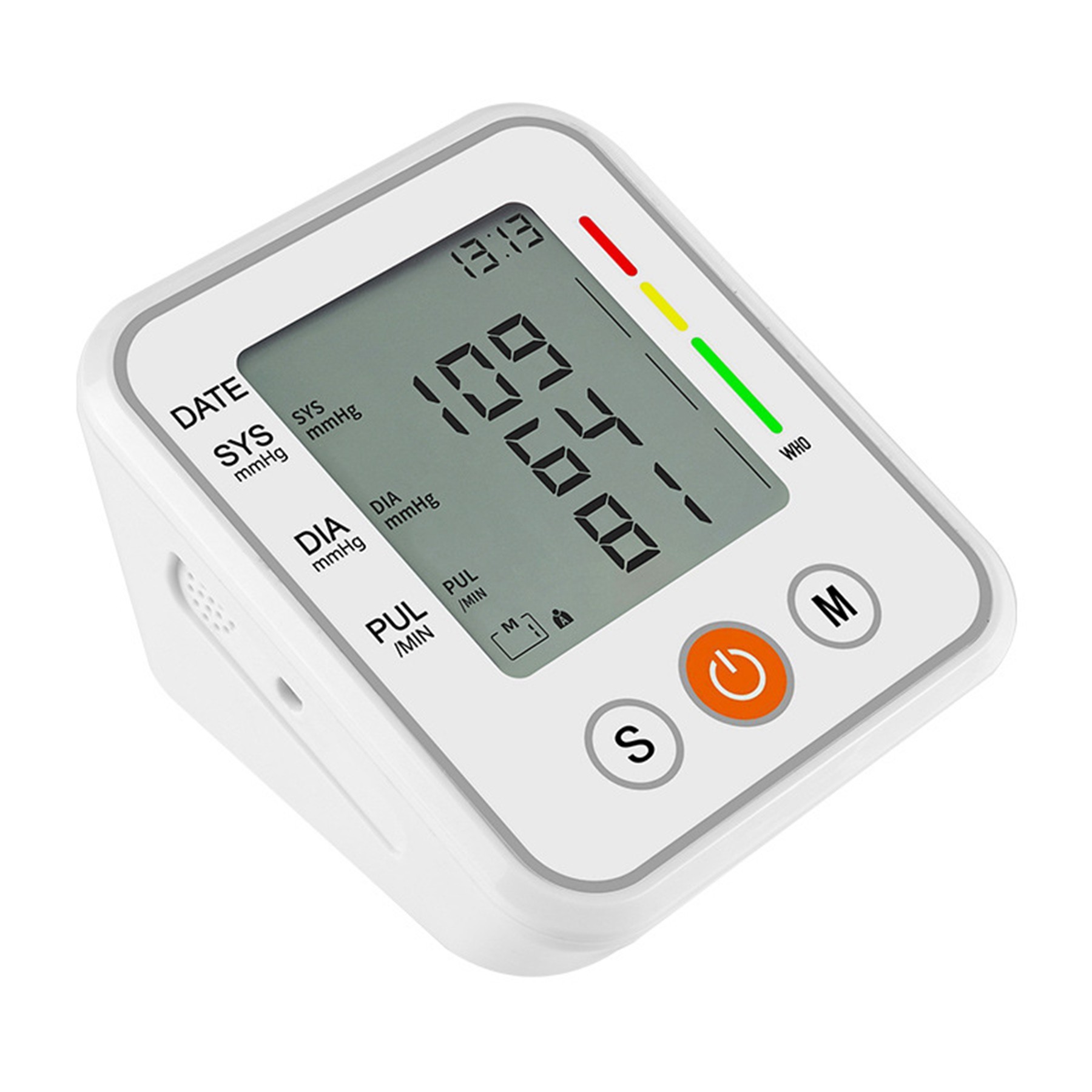 Electronic Blood Pressure Meter 1