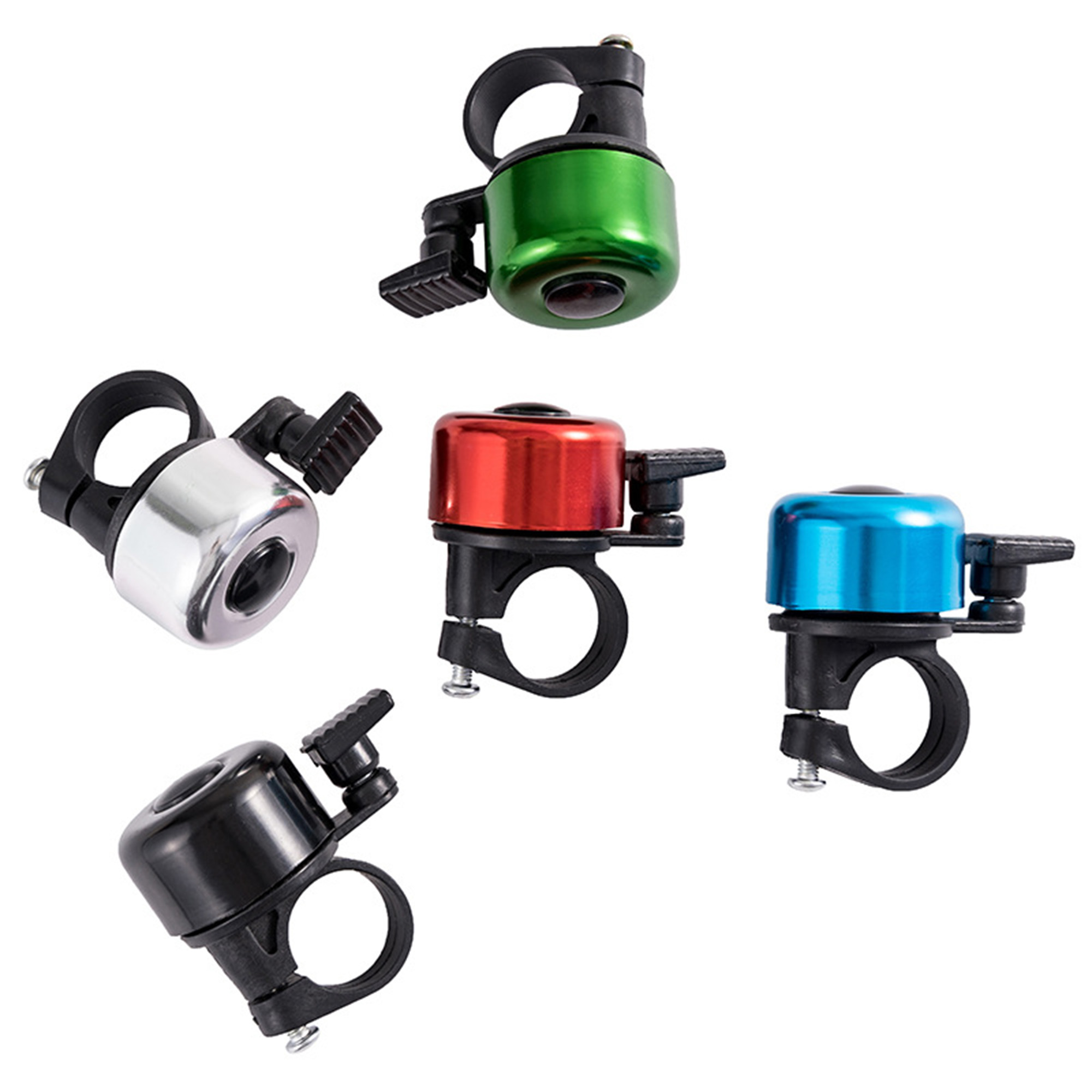 MOQ100 Mini Bicycle Bell 9