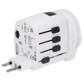 SKROSS World Travel Adapter PRO World & USB 297