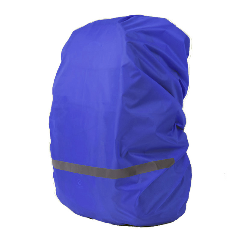 Waterproof Rain Cover w/Reflective Stripe for Backpack 8
