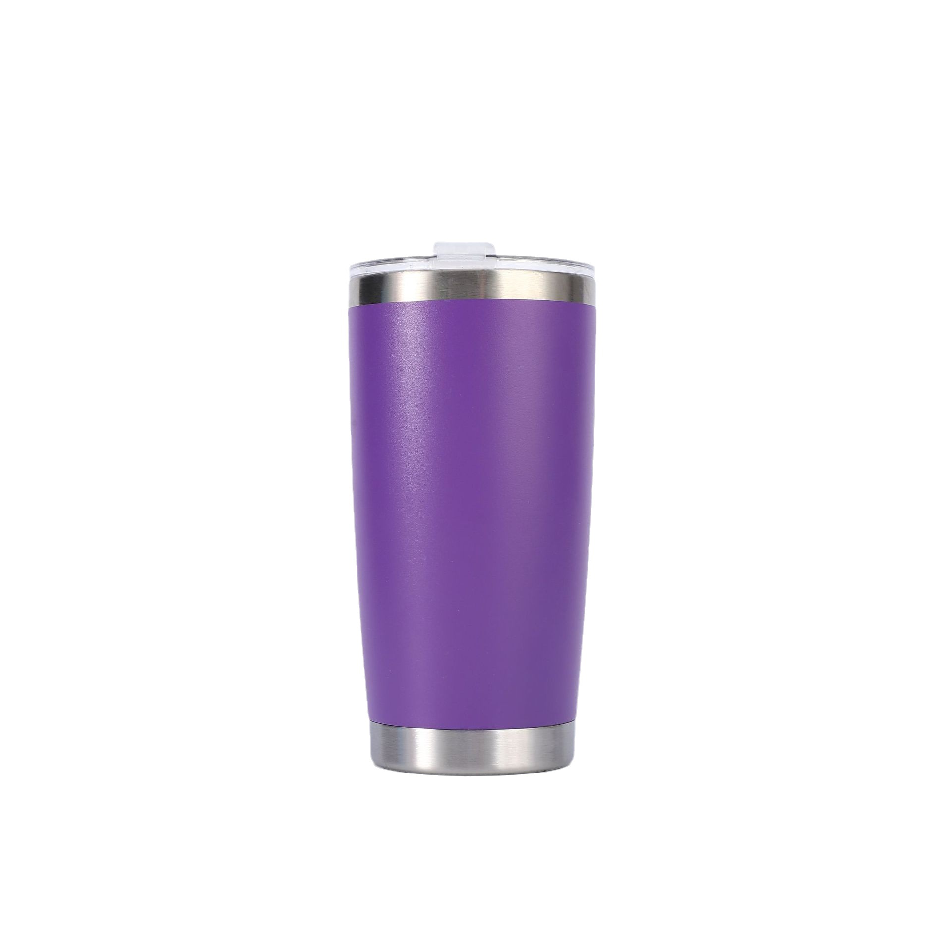 20OZ Double-walled Straw Cup 1