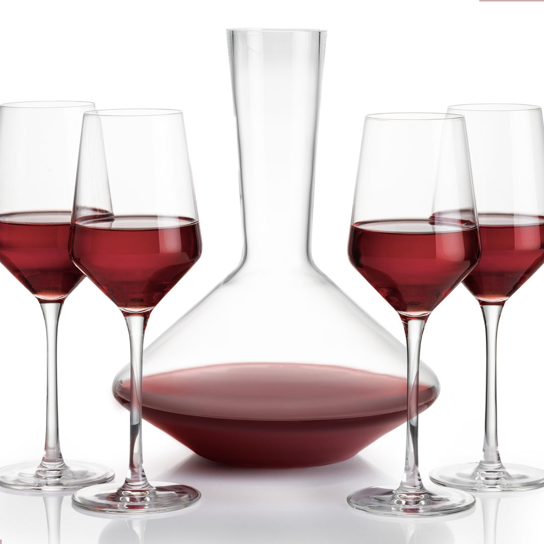 Tucson Carafe & Wine Set 2