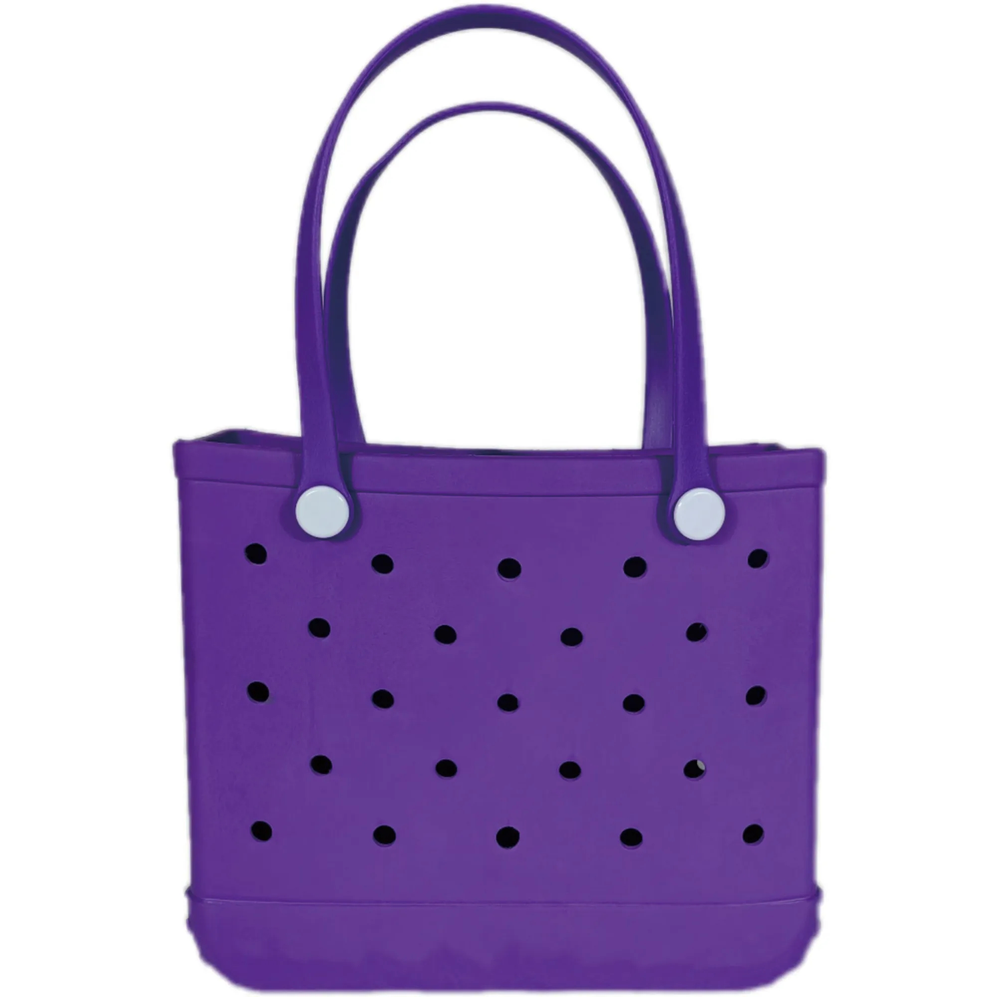 EVA Perforated Waterproof Storage Handbag" 11