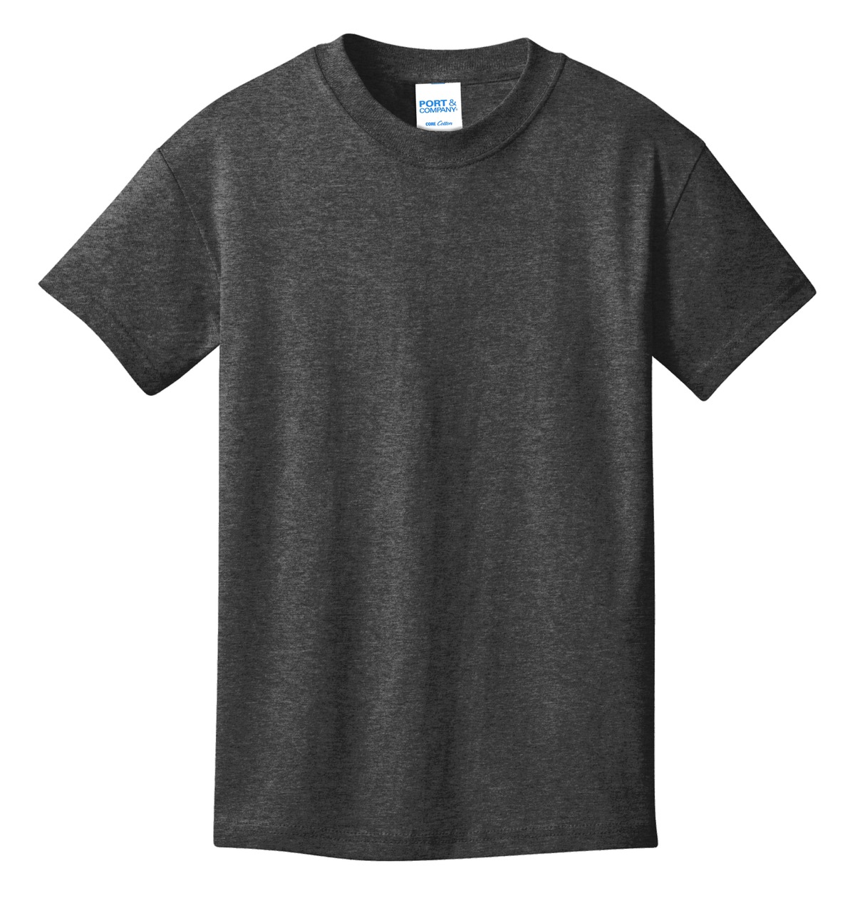 Port & Company® Youth Core Cotton Tee 273