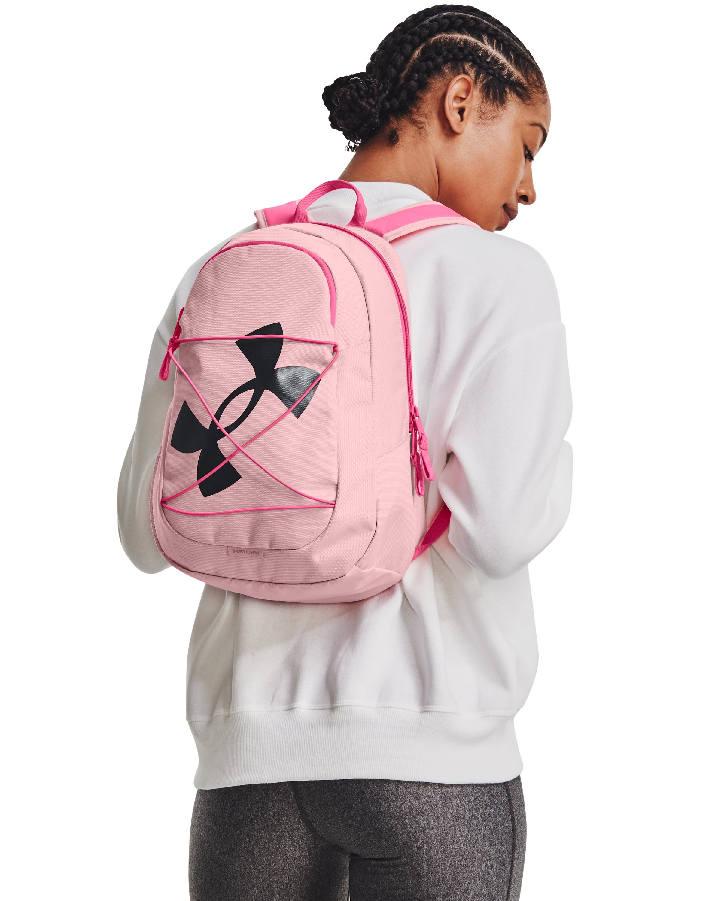 UA Hustle Play Backpack 8