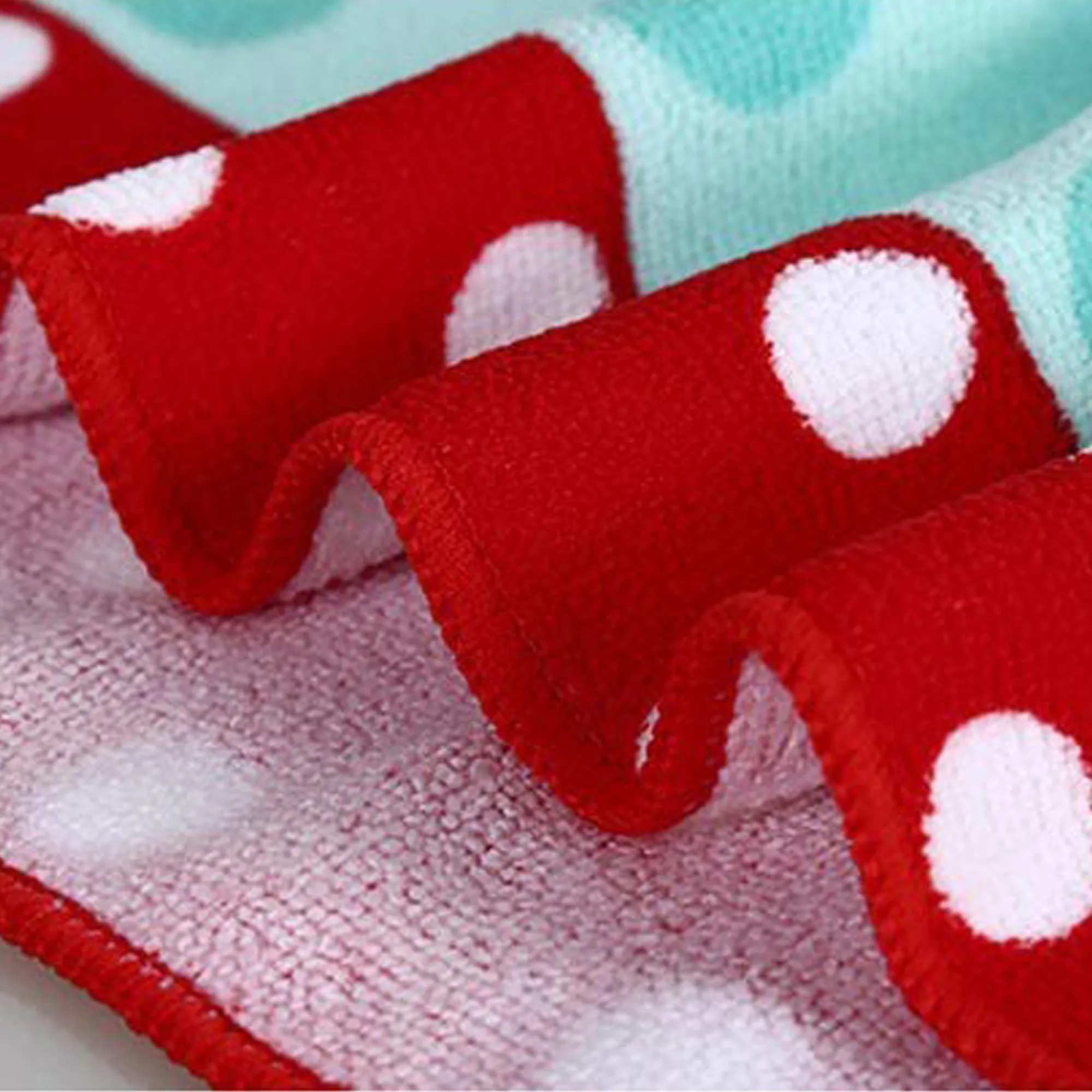 Full Color Microfiber Beach Towel 2