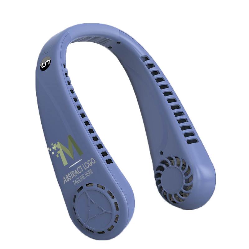 Bladeless Halterneck Fan Lazy Fan 1