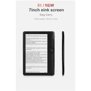 7Inch 8Gb E-Book Reader 2