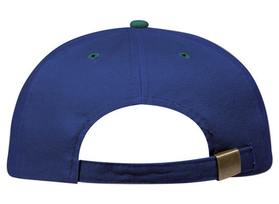 OTTO CAP 5 Panel Low Profile Baseball Cap 10