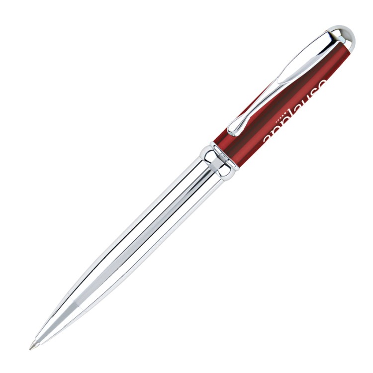 Kaiser-II Twist Action Pens with Metallic Finish 6
